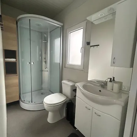 Tiny Homes Smarna 卢布尔雅那