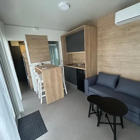 Tiny Homes Smarna * 卢布尔雅那