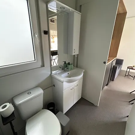 Tiny Homes Smarna Apartamento Liubliana