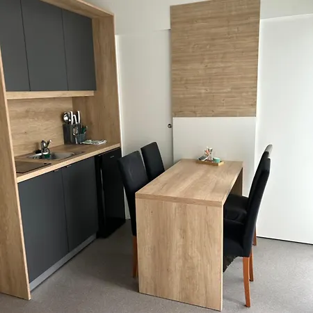 公寓 Tiny Homes Smarna 卢布尔雅那