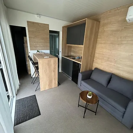Tiny Homes Smarna Apartmán *