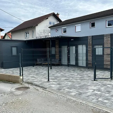 Apartma Tiny Homes Smarna Ljubljana